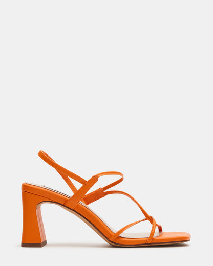 VALORA ORANGE LEATHER