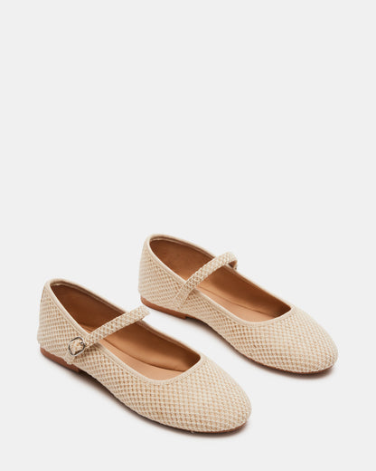 VINETTA NATURAL RAFFIA