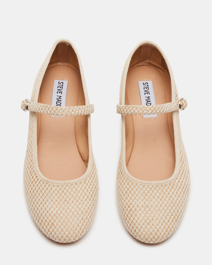 VINETTA NATURAL RAFFIA