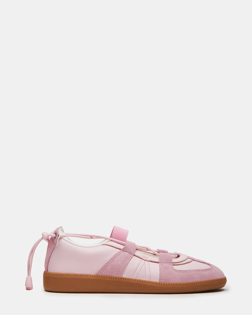 WANDER PINK LEATHER