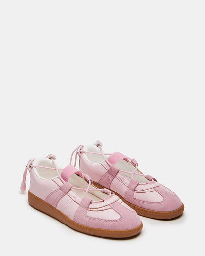 WANDER PINK LEATHER