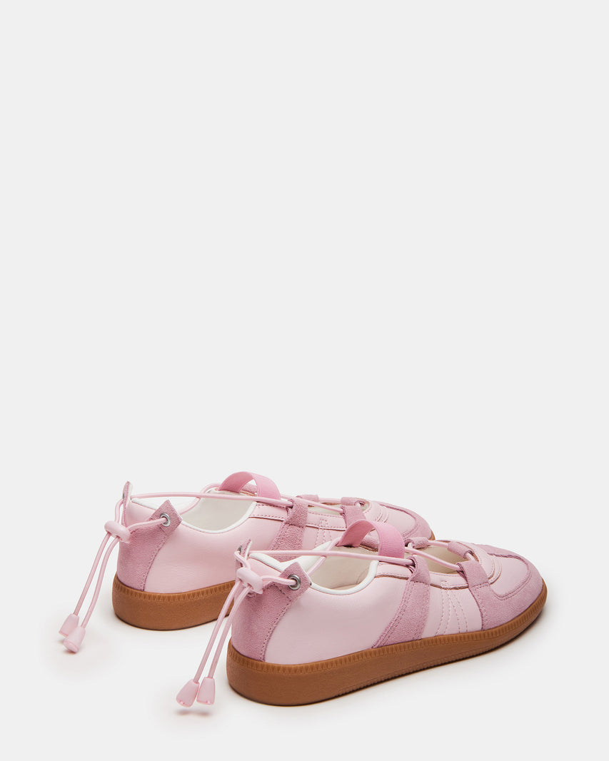 WANDER PINK LEATHER