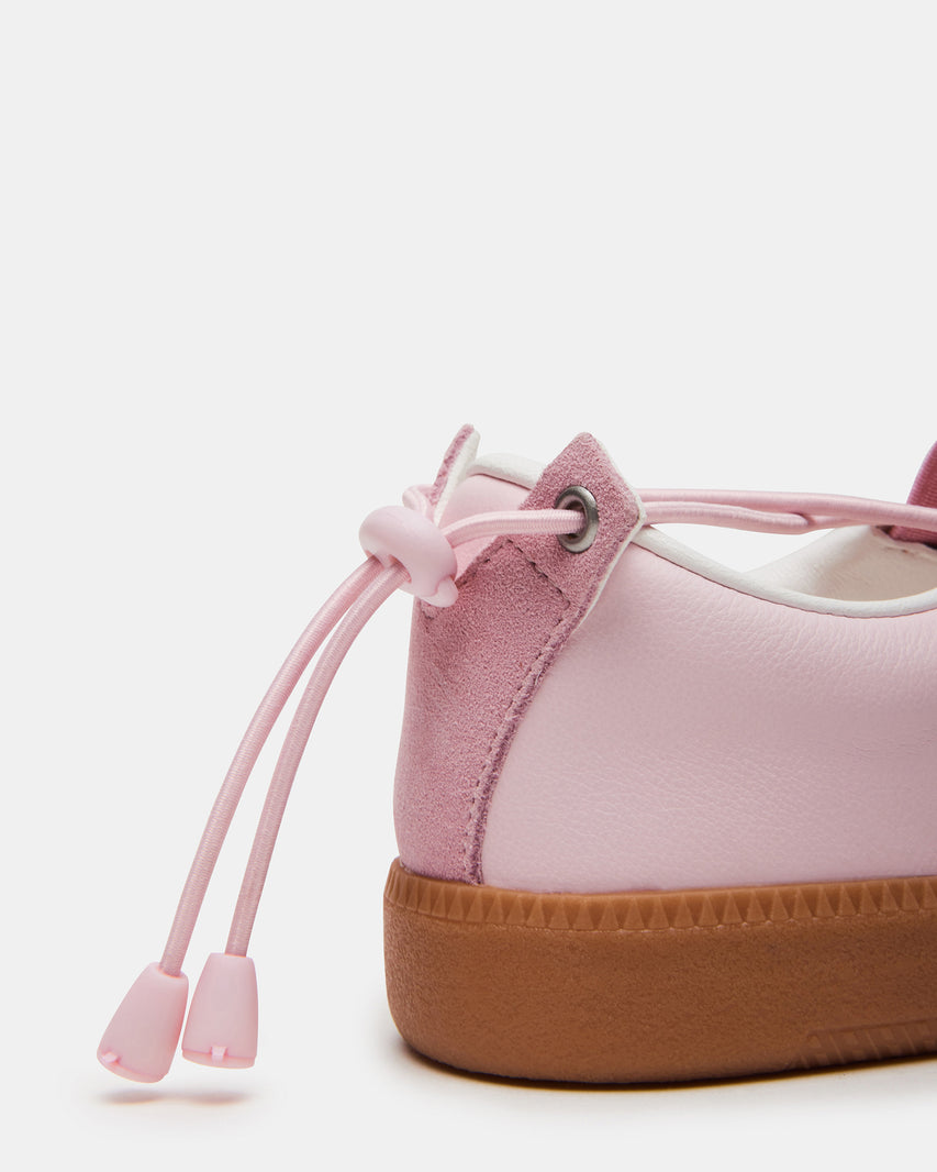 WANDER PINK LEATHER