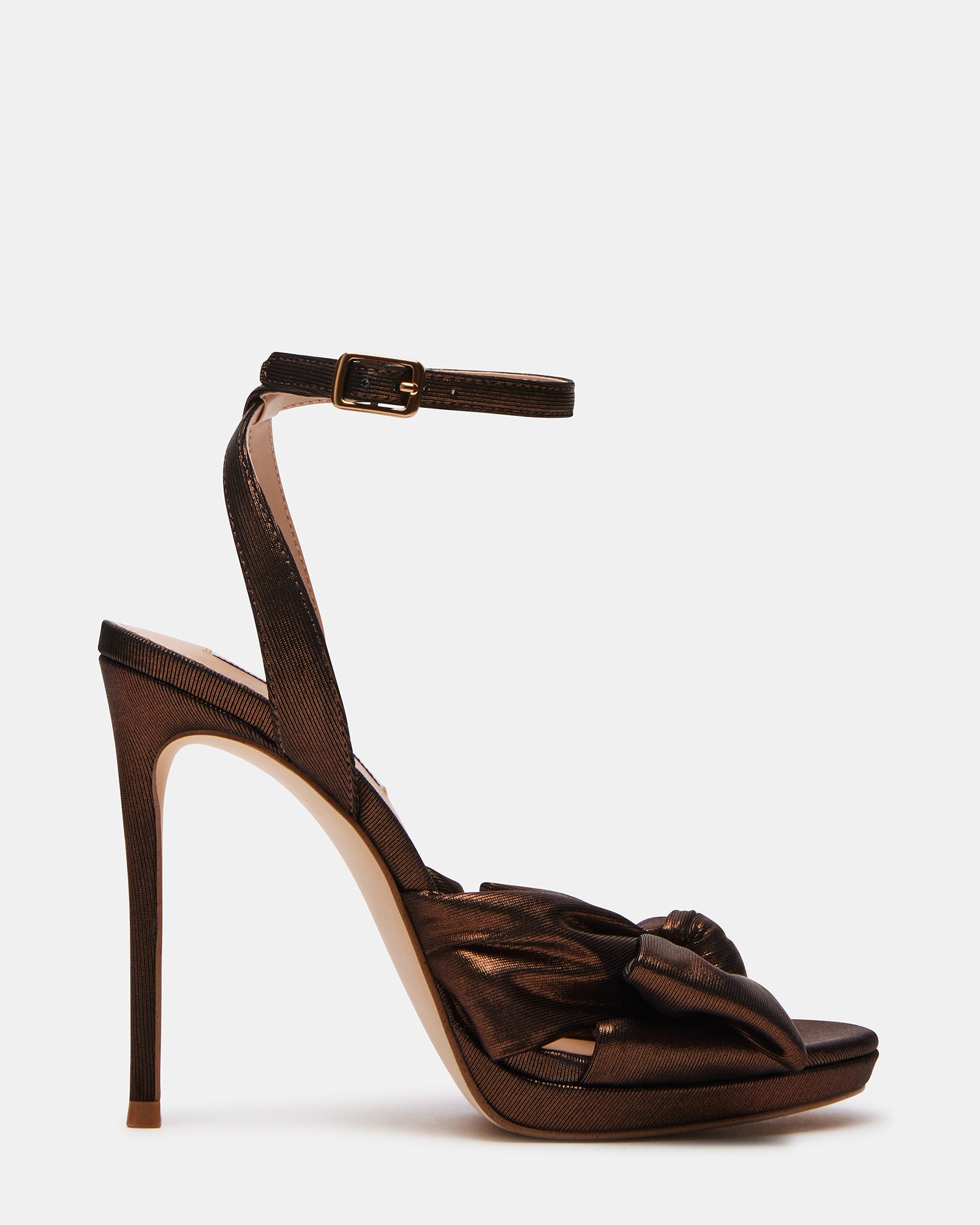Annodar Women's Brown Block Heel | Aldo Shoes