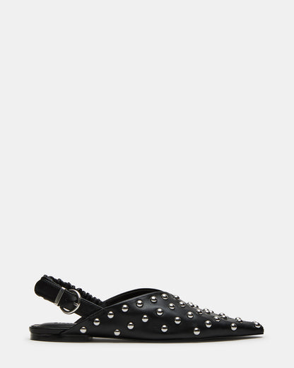 ZELLA BLACK STUDS