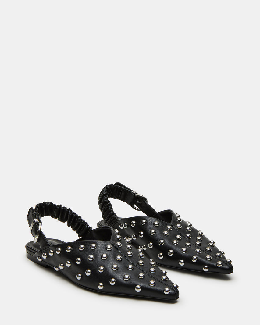 ZELLA BLACK STUDS