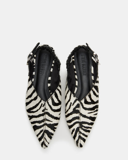 ZELLA ZEBRA