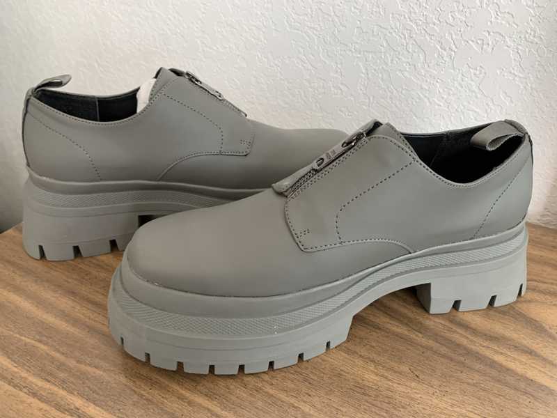 Steve madden sales zarayy light grey