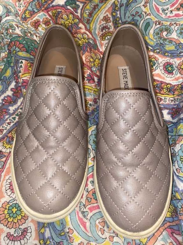 Steve madden clearance ecentrcq grey