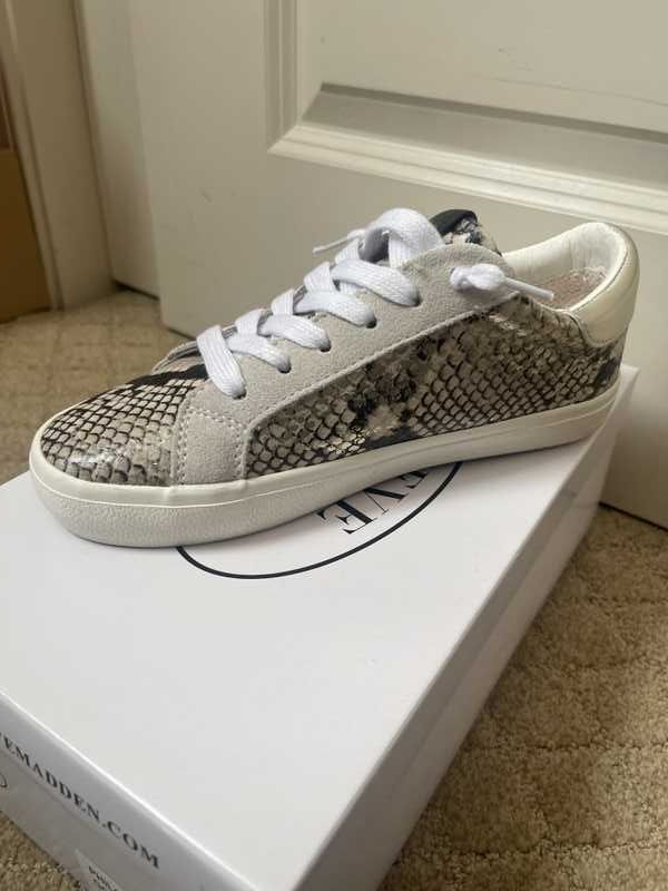 Steve madden best sale philosophy multi sneaker