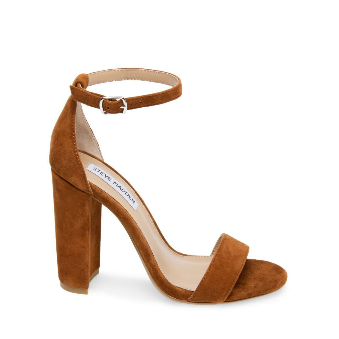 Steve madden carrson hotsell chestnut suede