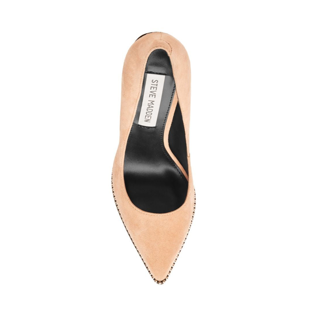 Steve madden sale corey blush suede