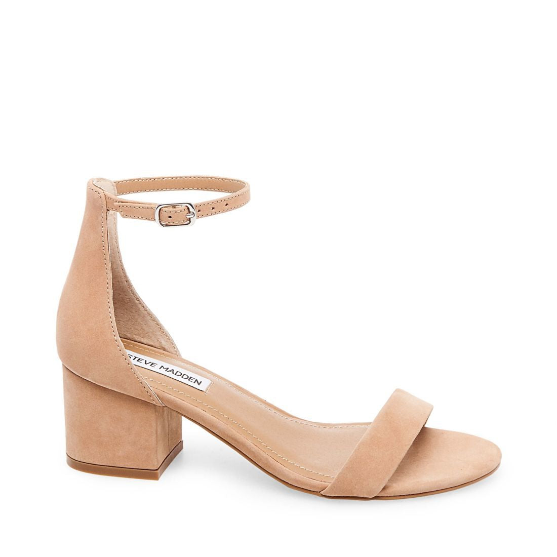 IRENEEW TAN NUBUCK SM REBOOTED Steve Madden