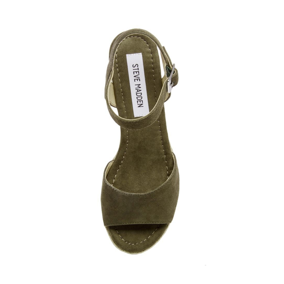 KIANNA OLIVE SUEDE - SM REBOOTED – Steve Madden