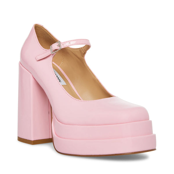 GABRIELLE PINK PATENT - SM REBOOTED – Steve Madden