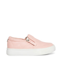 Womens blush slip deals on sneakers