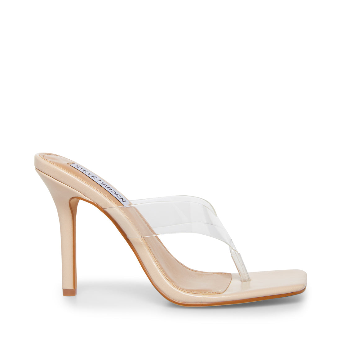 Steve madden best sale luciella clear