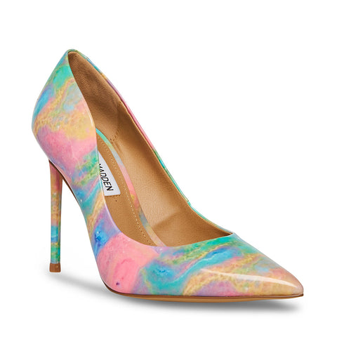 Steve madden 2025 holographic heels