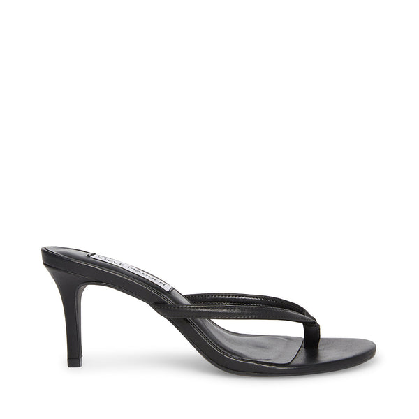 ADDYSON BLACK LEATHER - SM REBOOTED – Steve Madden