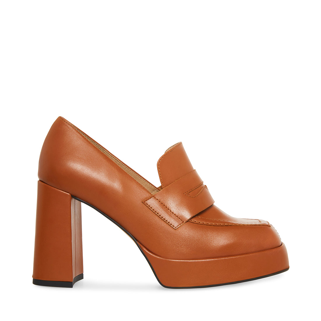 Steve madden sale heels brown