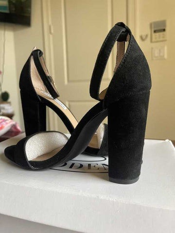 Steve madden carrson sales black