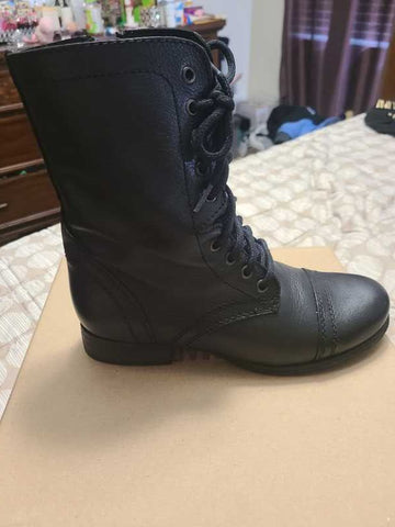 Steve madden 2024 troopa black