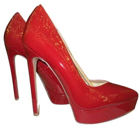 MADDEN GIRL LIDIA PLATFORM PUMPS - SM REBOOTED